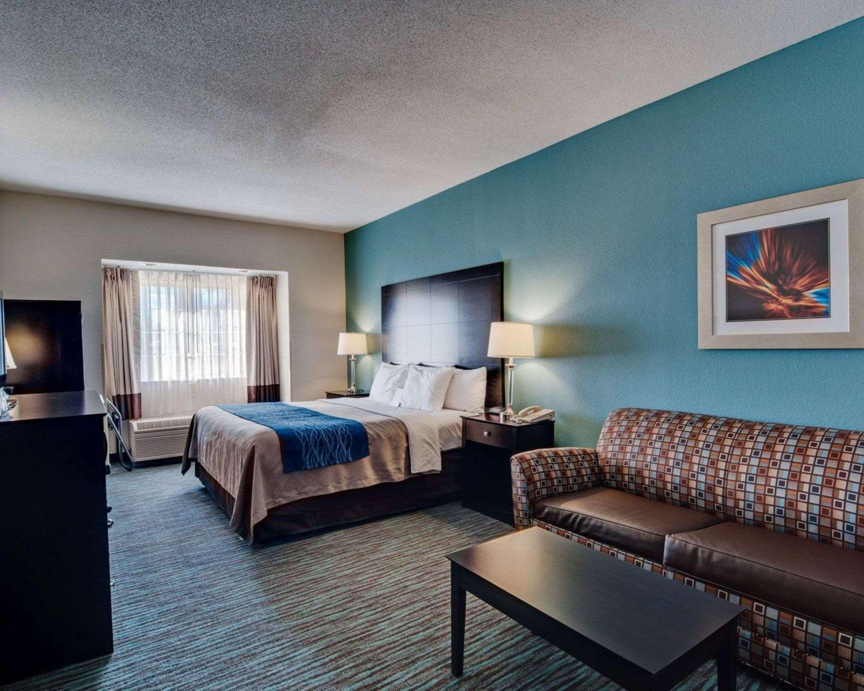 Comfort Inn מאונט איירי מראה חיצוני תמונה