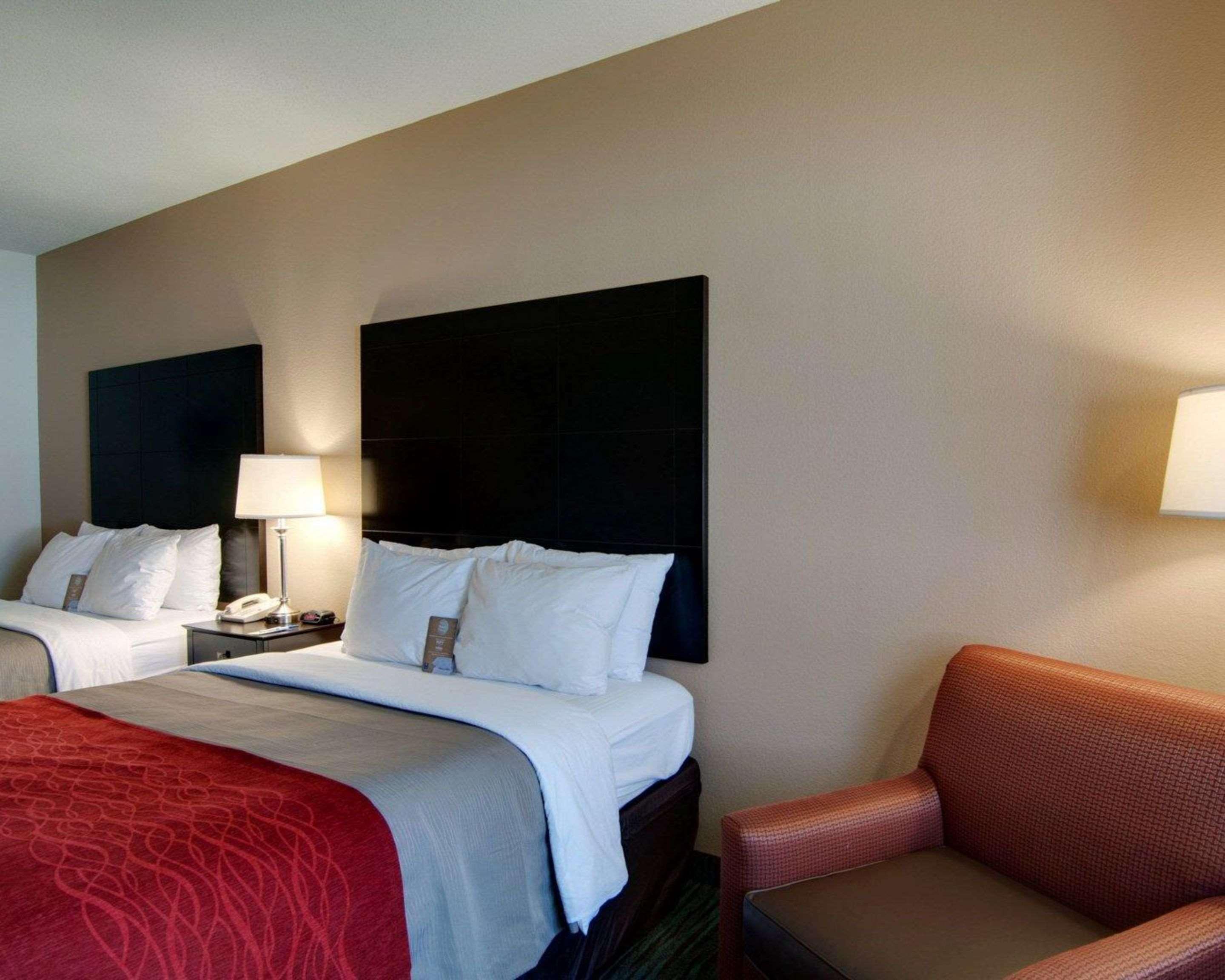 Comfort Inn מאונט איירי מראה חיצוני תמונה