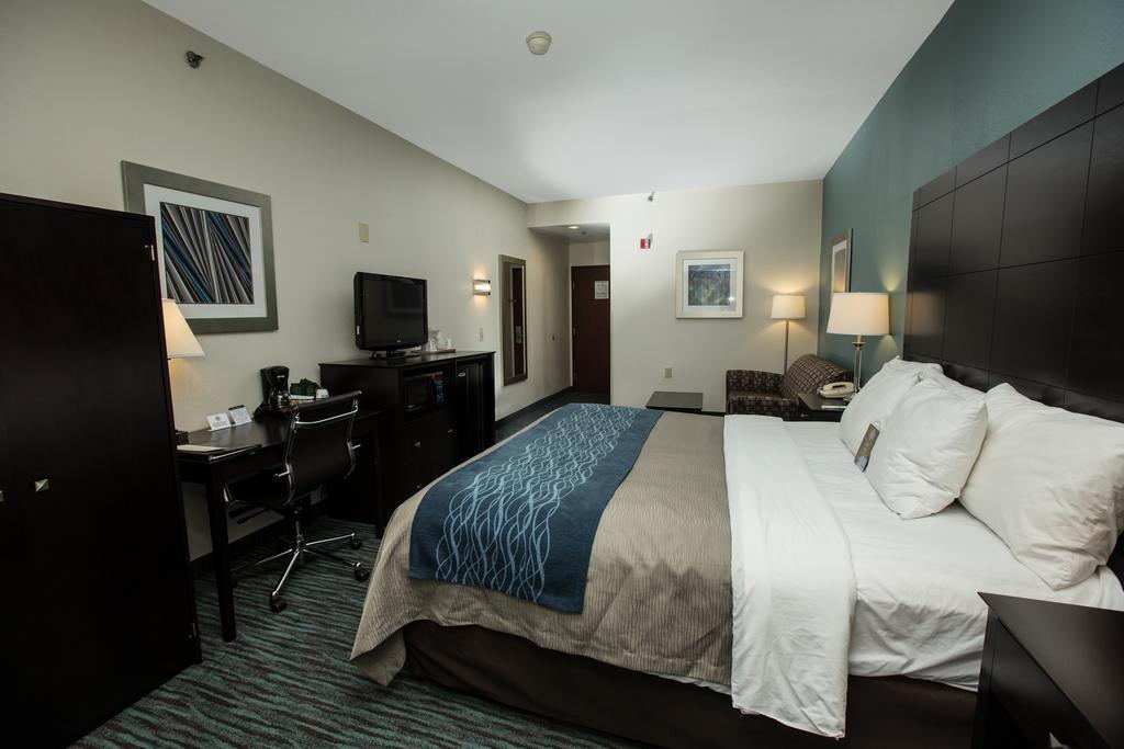 Comfort Inn מאונט איירי מראה חיצוני תמונה