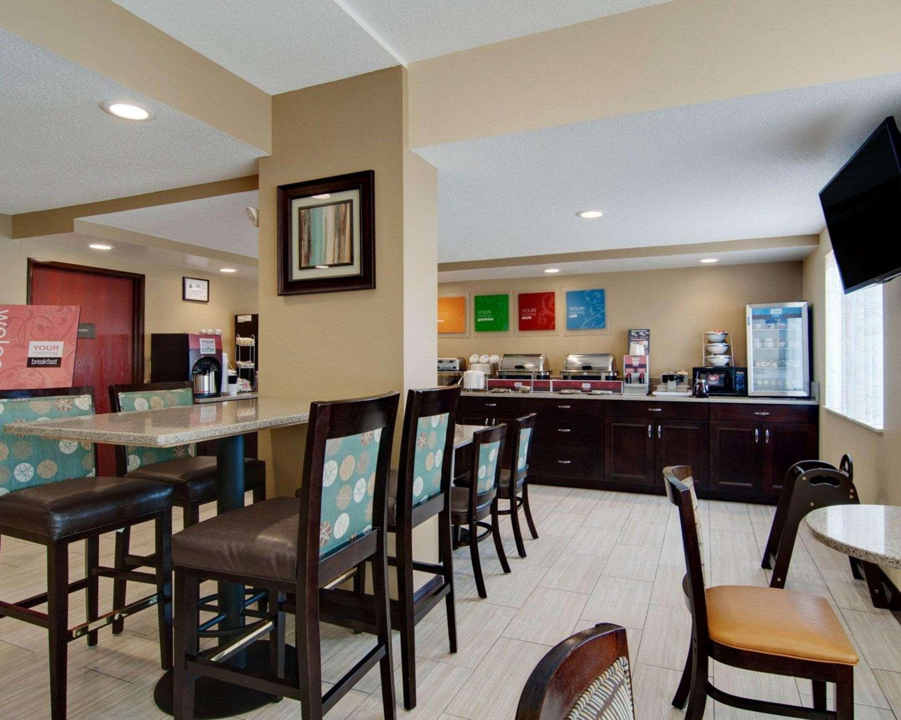 Comfort Inn מאונט איירי מראה חיצוני תמונה