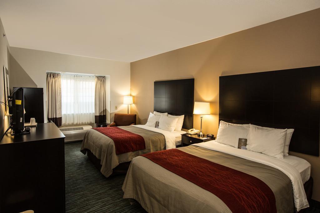 Comfort Inn מאונט איירי מראה חיצוני תמונה