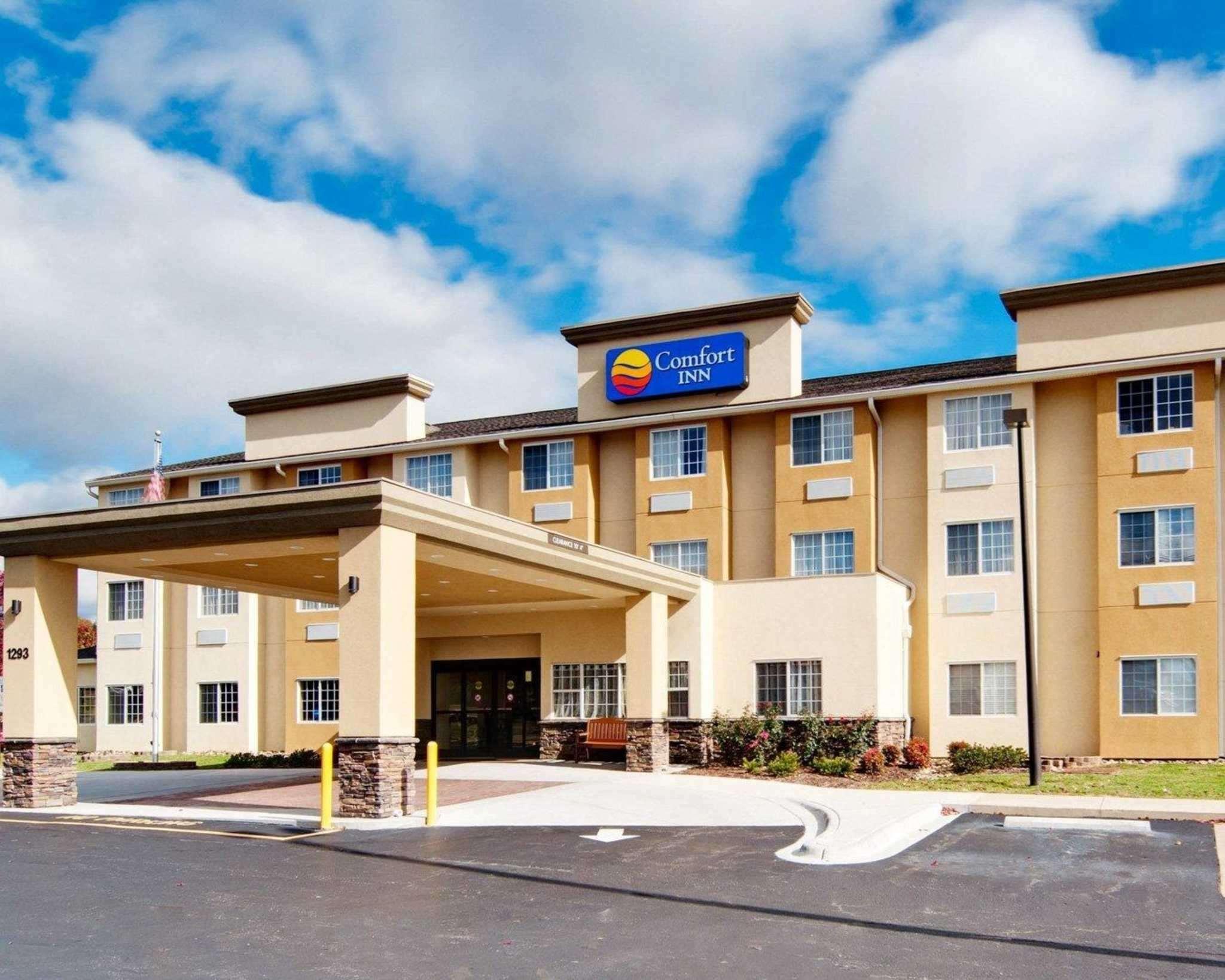 Comfort Inn מאונט איירי מראה חיצוני תמונה