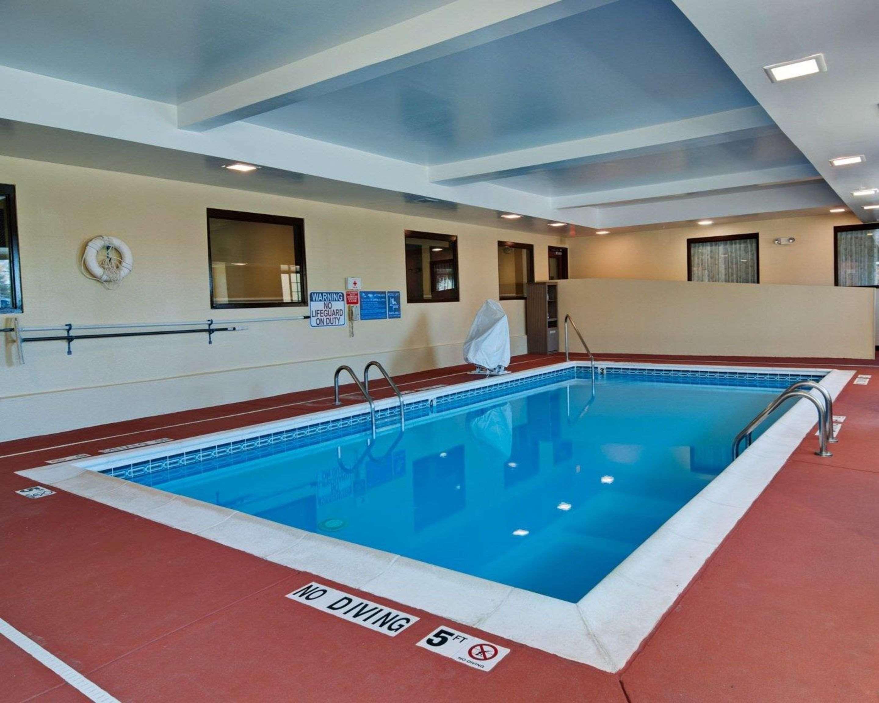 Comfort Inn מאונט איירי מראה חיצוני תמונה