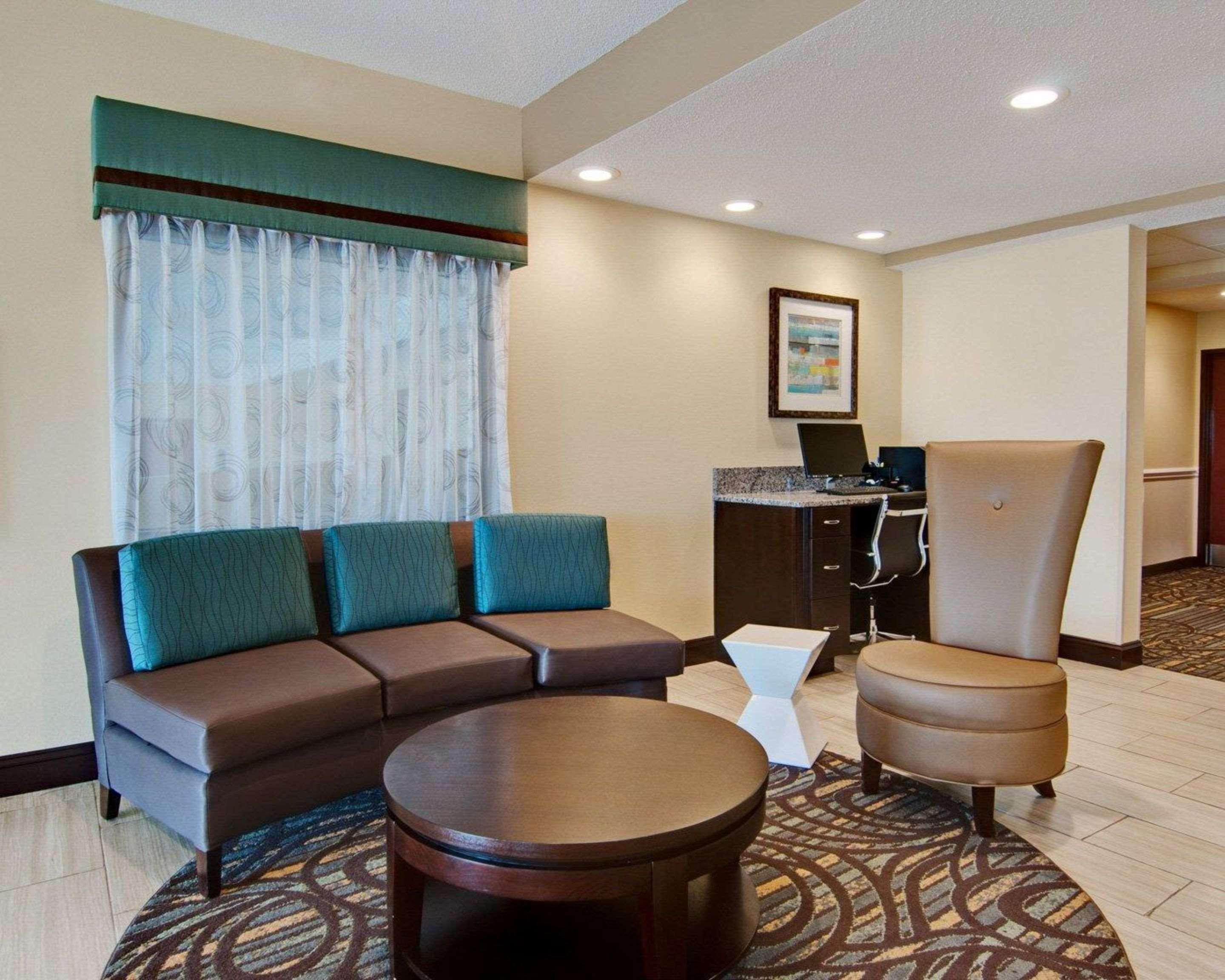 Comfort Inn מאונט איירי מראה חיצוני תמונה