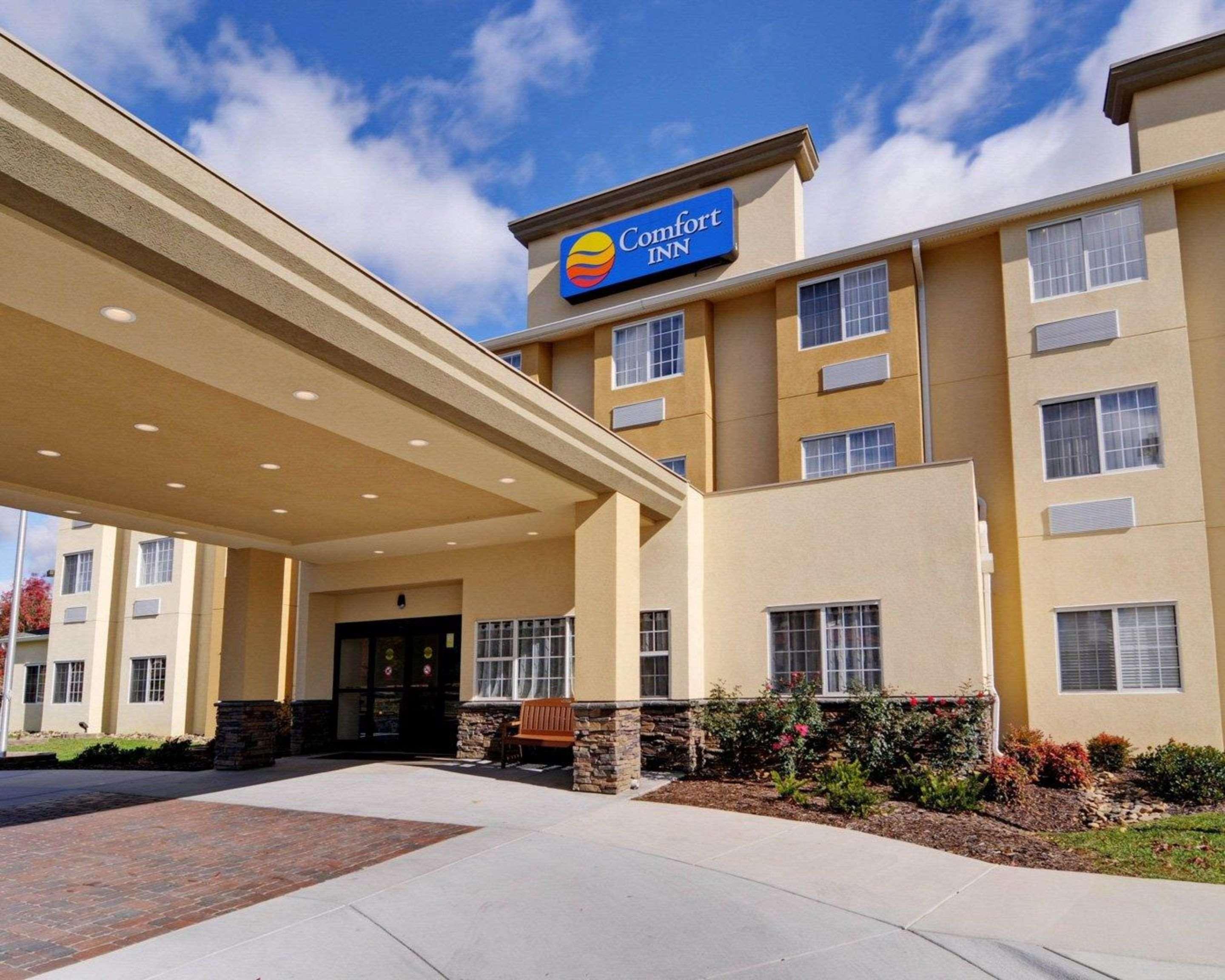 Comfort Inn מאונט איירי מראה חיצוני תמונה