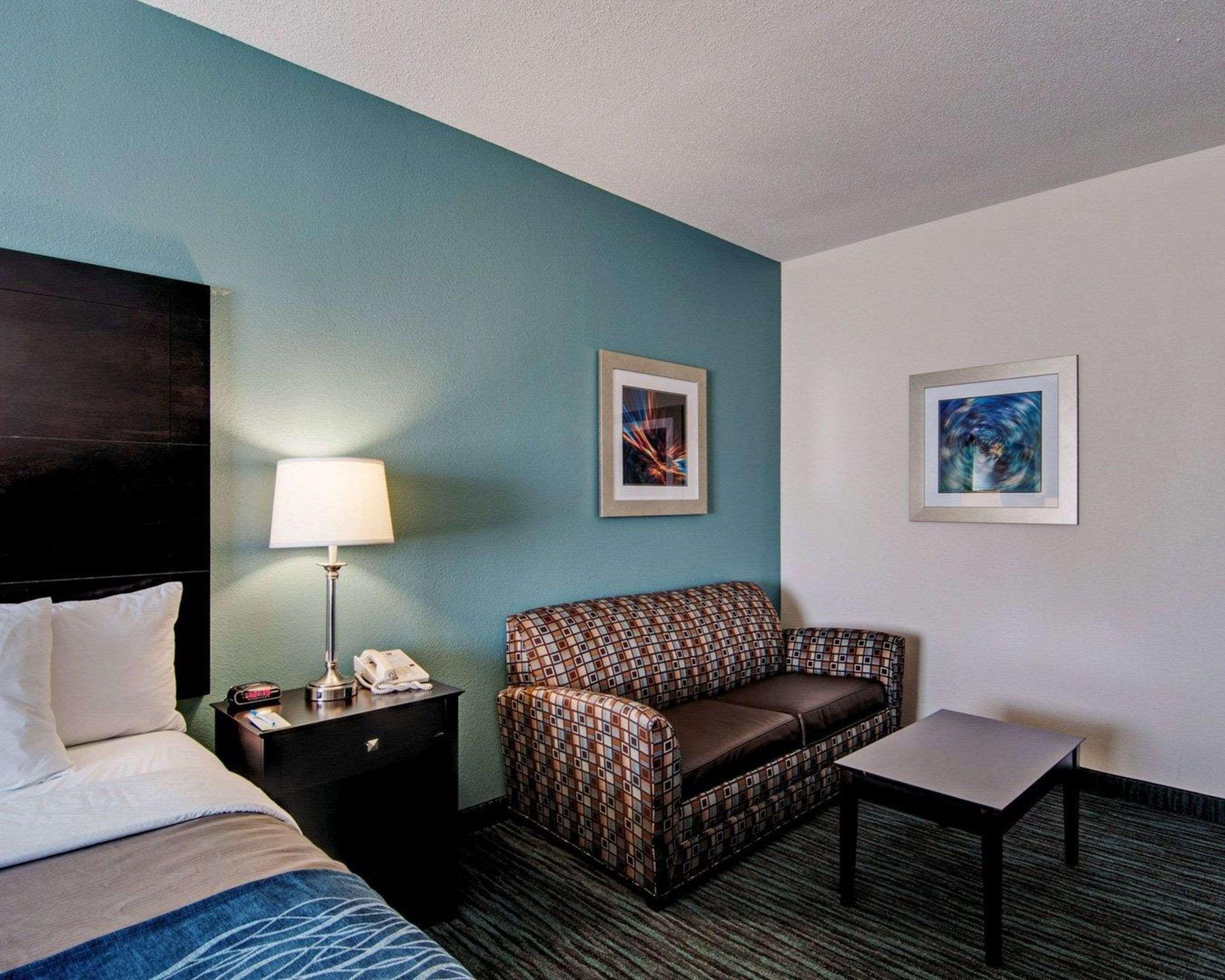 Comfort Inn מאונט איירי מראה חיצוני תמונה