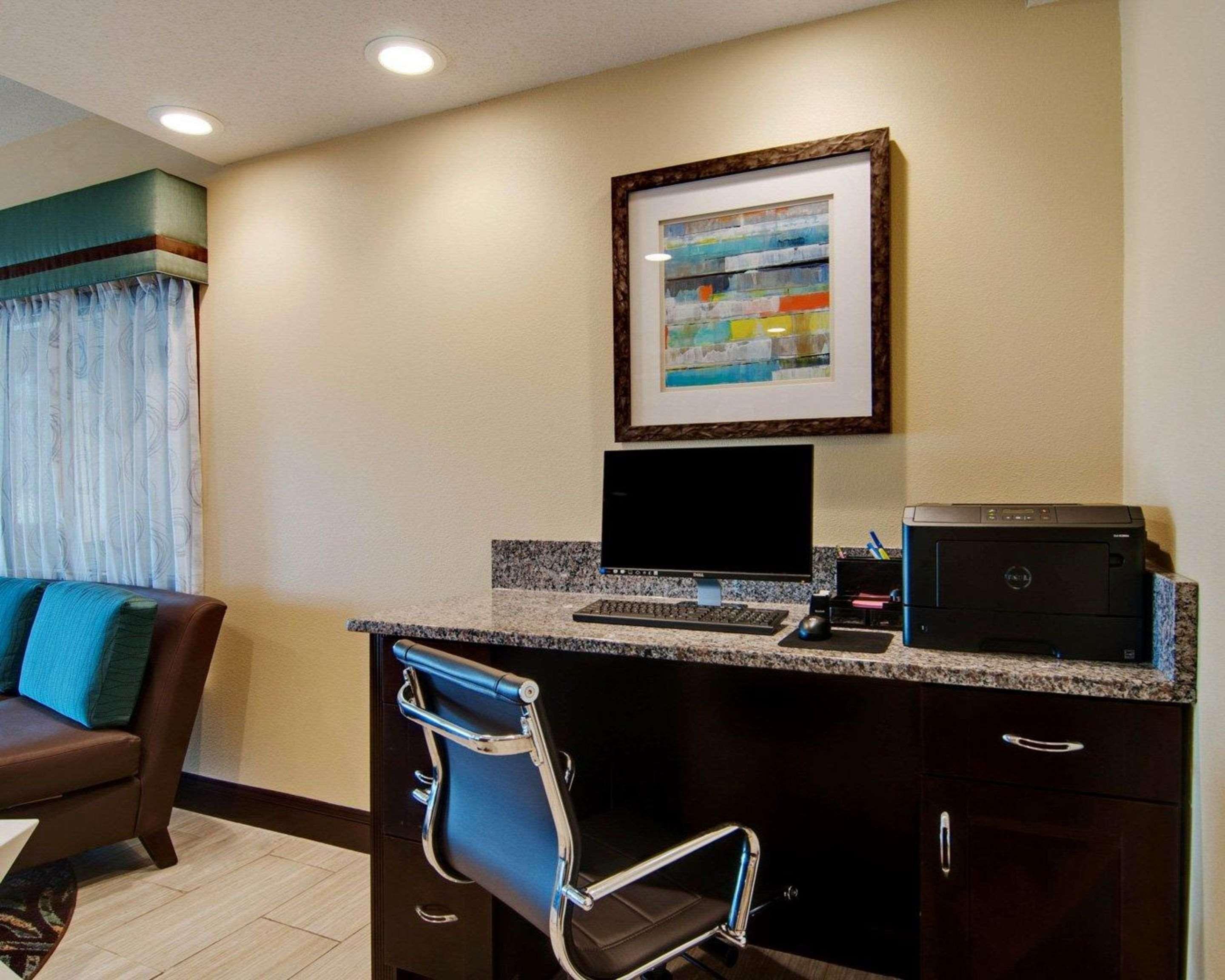 Comfort Inn מאונט איירי מראה חיצוני תמונה