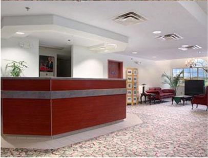 Comfort Inn מאונט איירי מראה פנימי תמונה